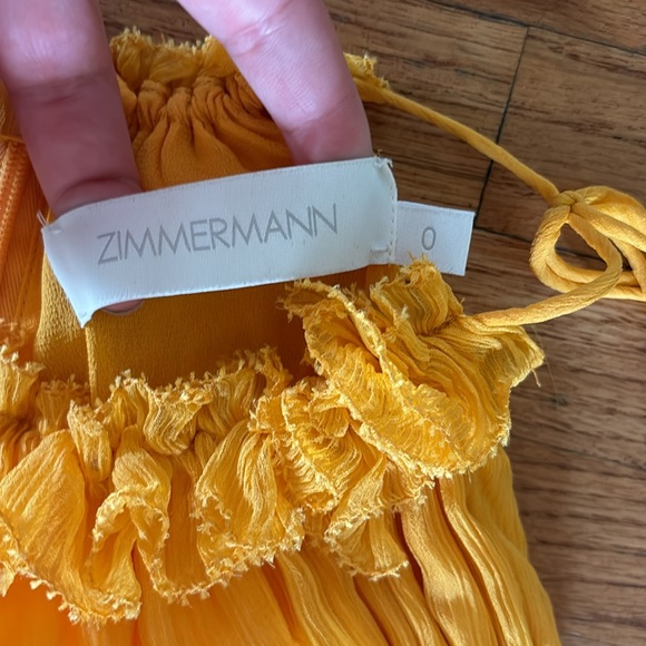 Zimmerman maxi dress - Picture 3 of 6